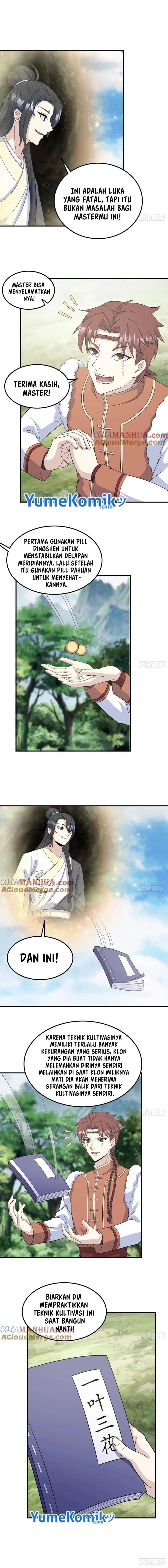 Invincible After a Hundred Years of Seclusion