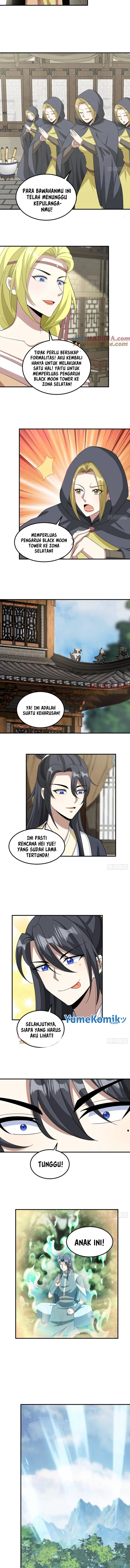 Invincible After a Hundred Years of Seclusion