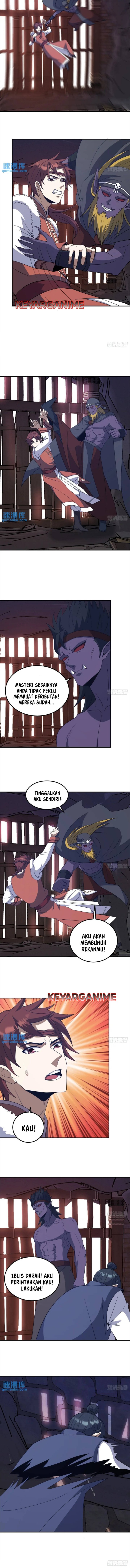 Invincible After a Hundred Years of Seclusion