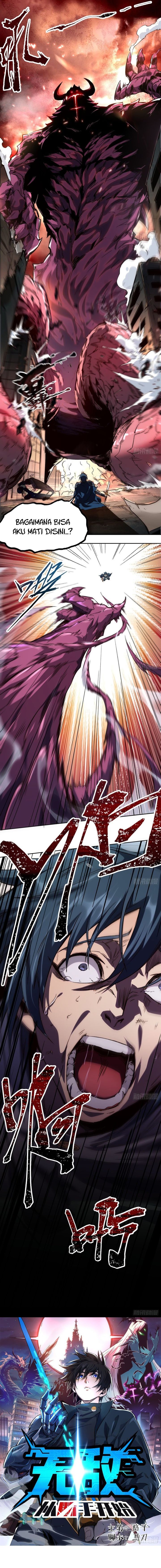 Invincible Starts with a Severed Hand