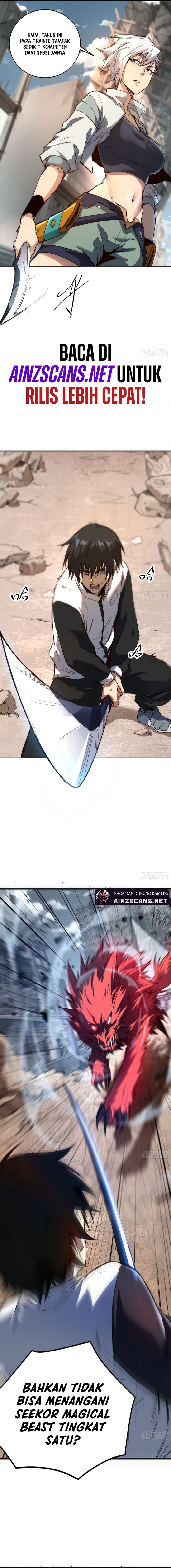 Invincible Starts with a Severed Hand
