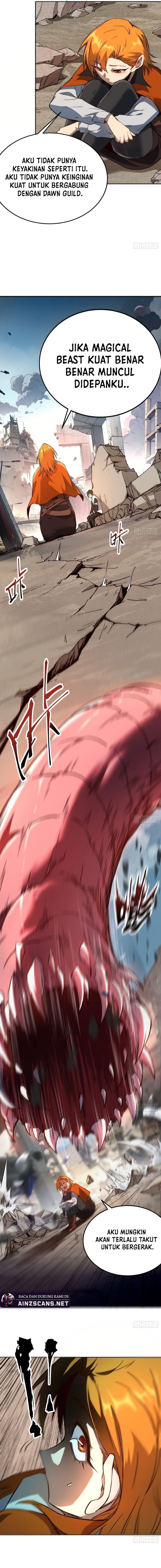 Invincible Starts with a Severed Hand