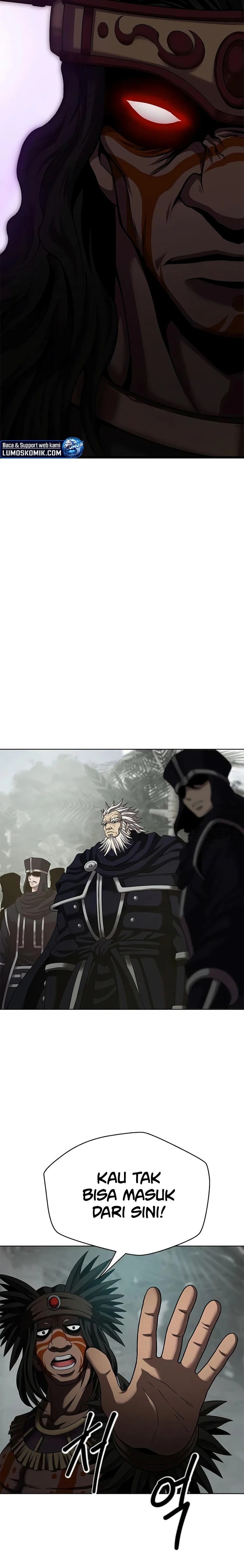 Invincible Territory