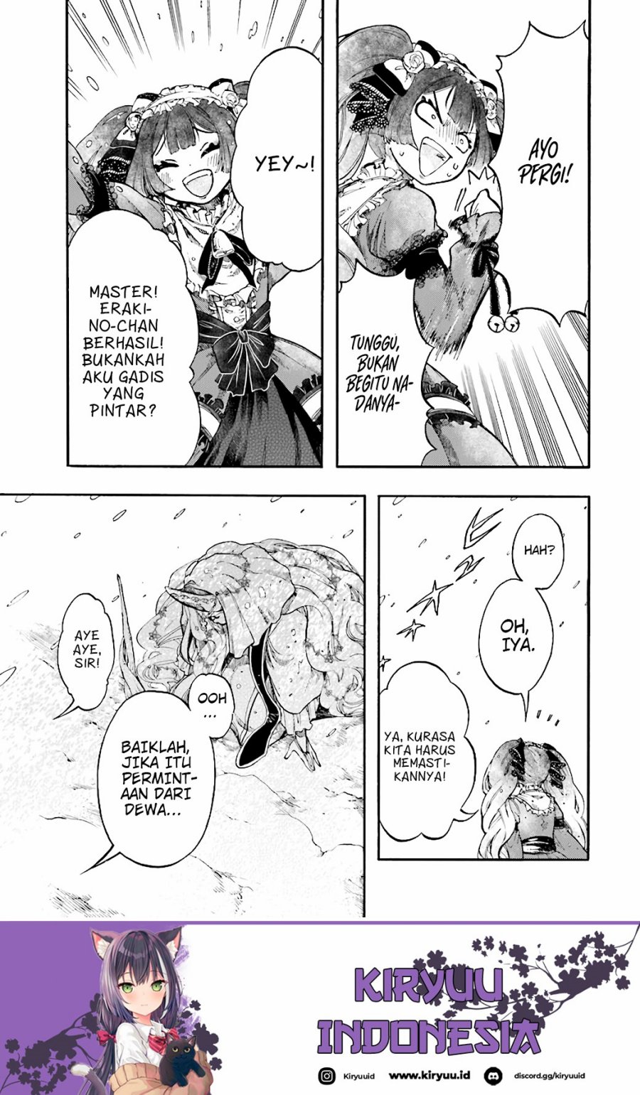 Isekai Apocalypse MYNOGHRA ~The conquest of the world starts with the civilization of ruin~ Chapter 24