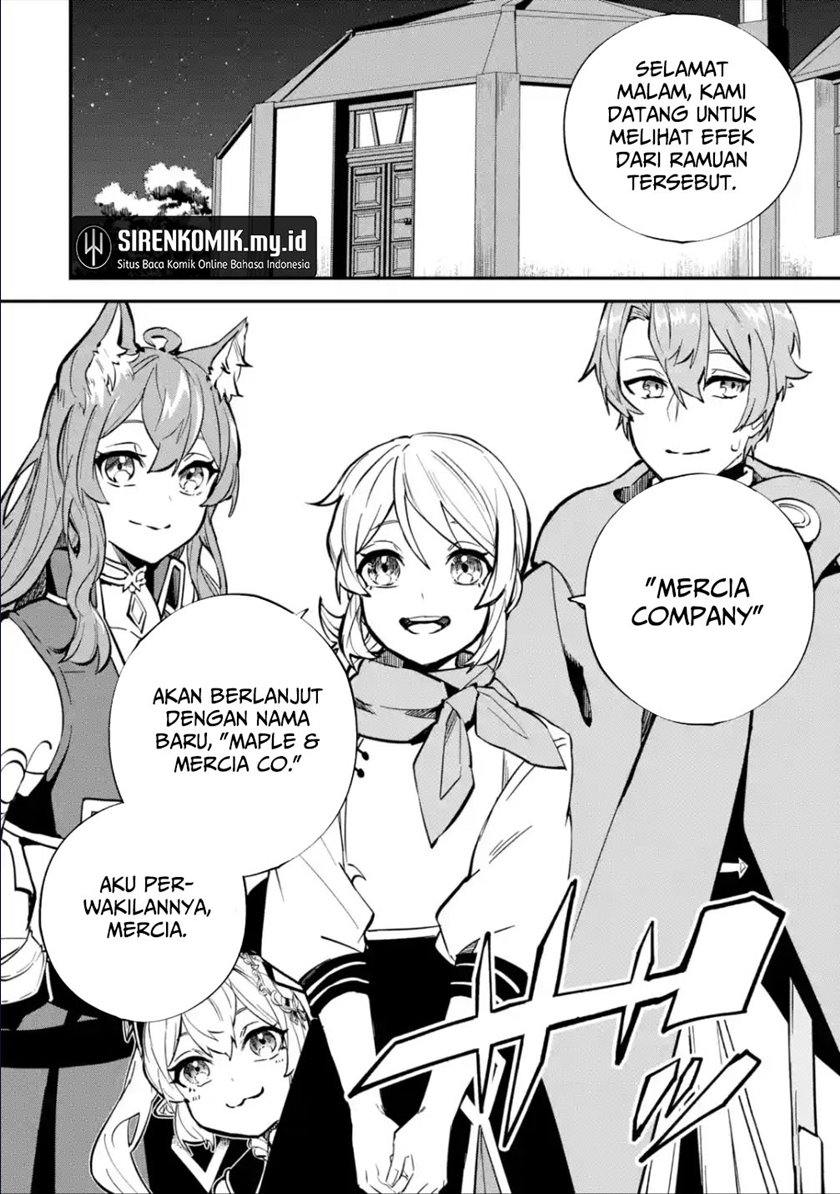 Isekai Cheat Magic Swordsman Chapter 26