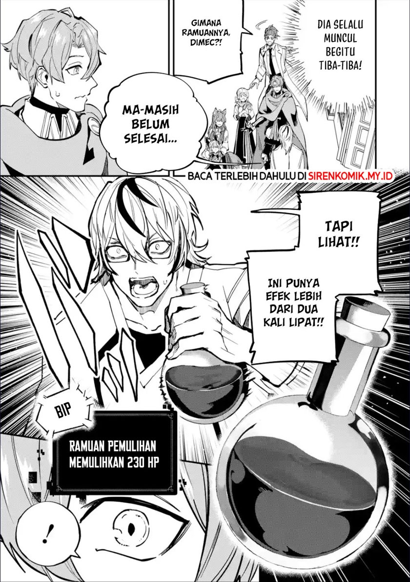 Isekai Cheat Magic Swordsman Chapter 26