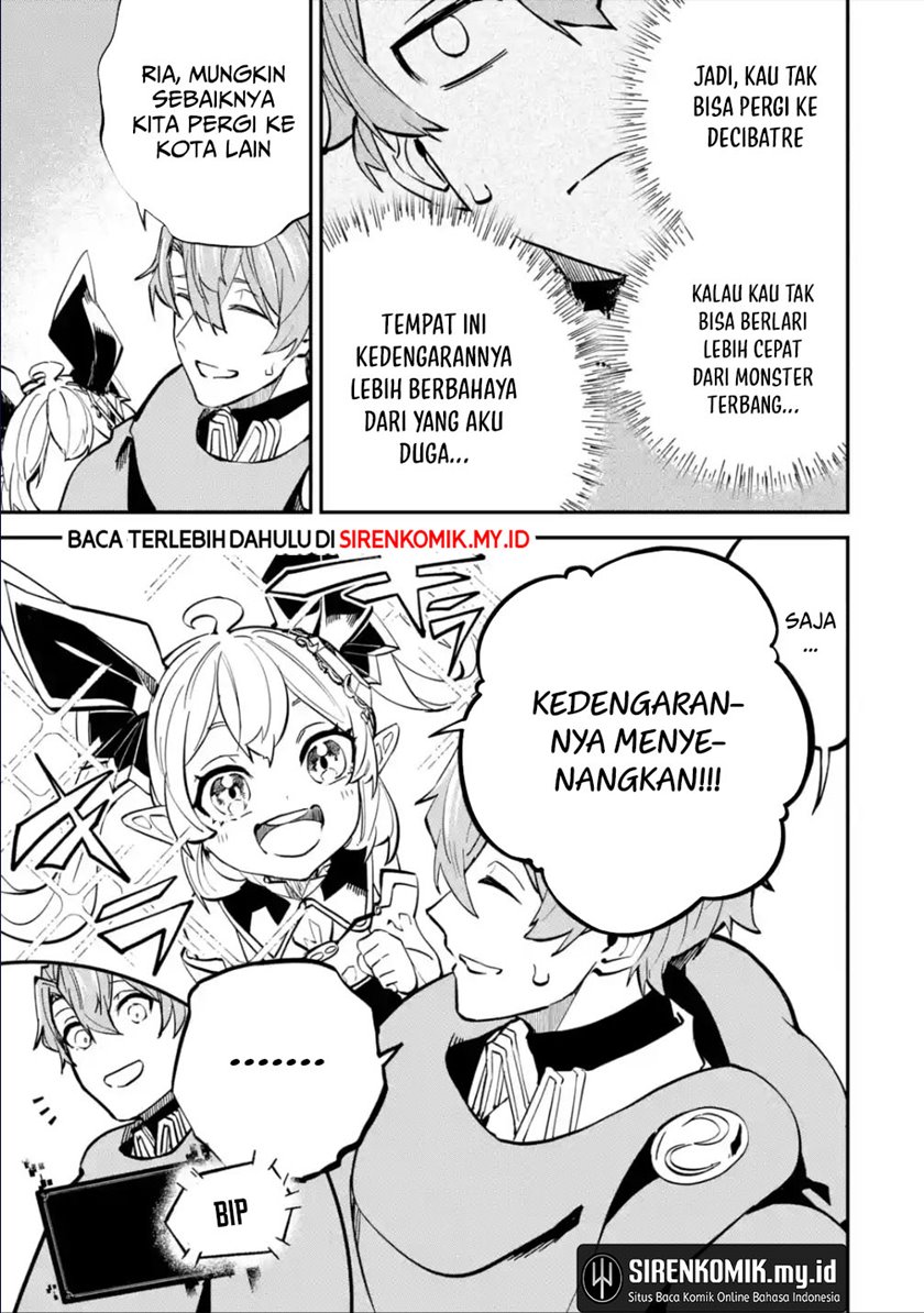 Isekai Cheat Magic Swordsman Chapter 26