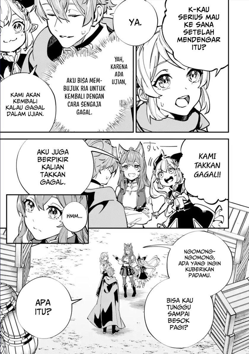 Isekai Cheat Magic Swordsman Chapter 26