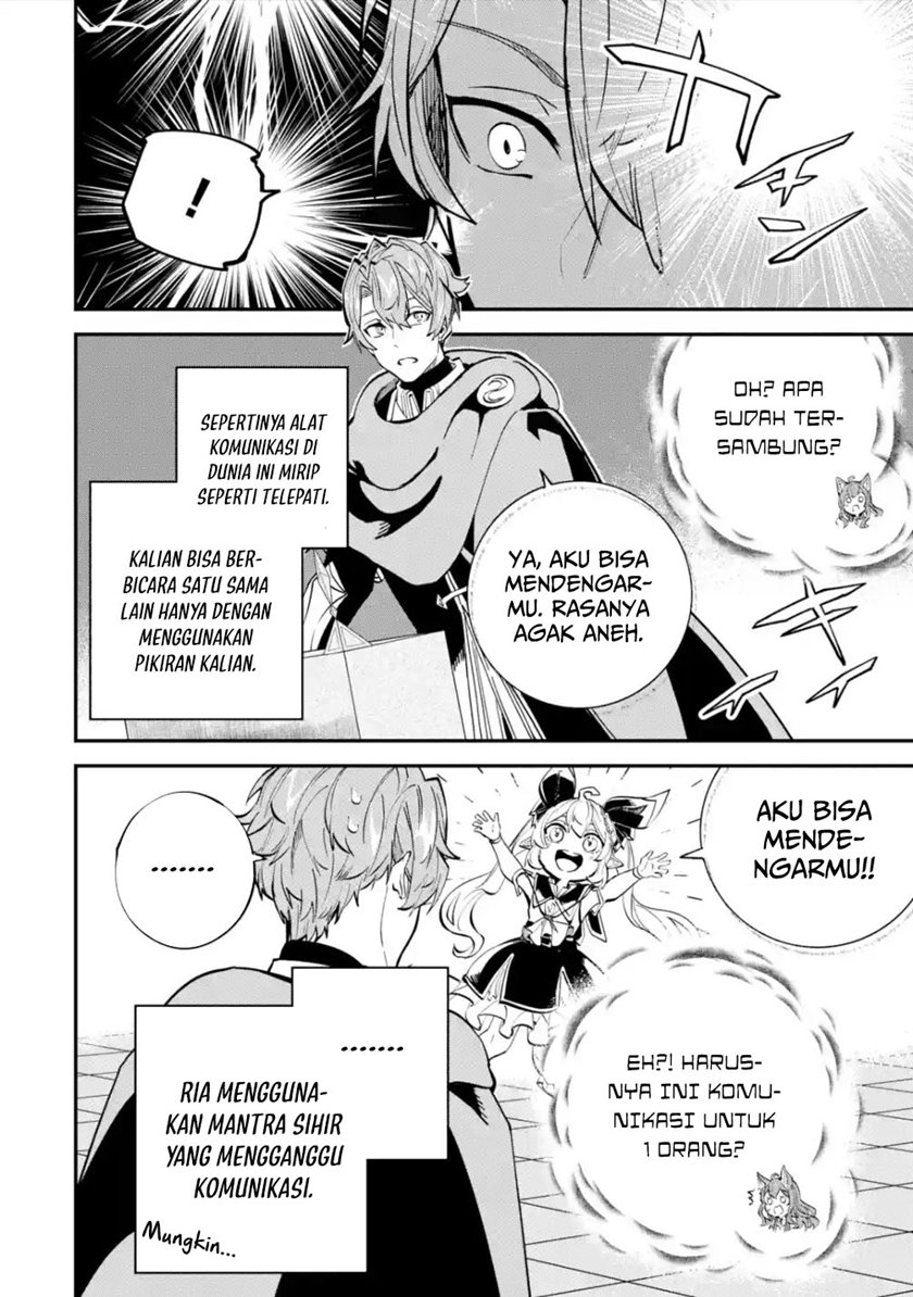 Isekai Cheat Magic Swordsman Chapter 26