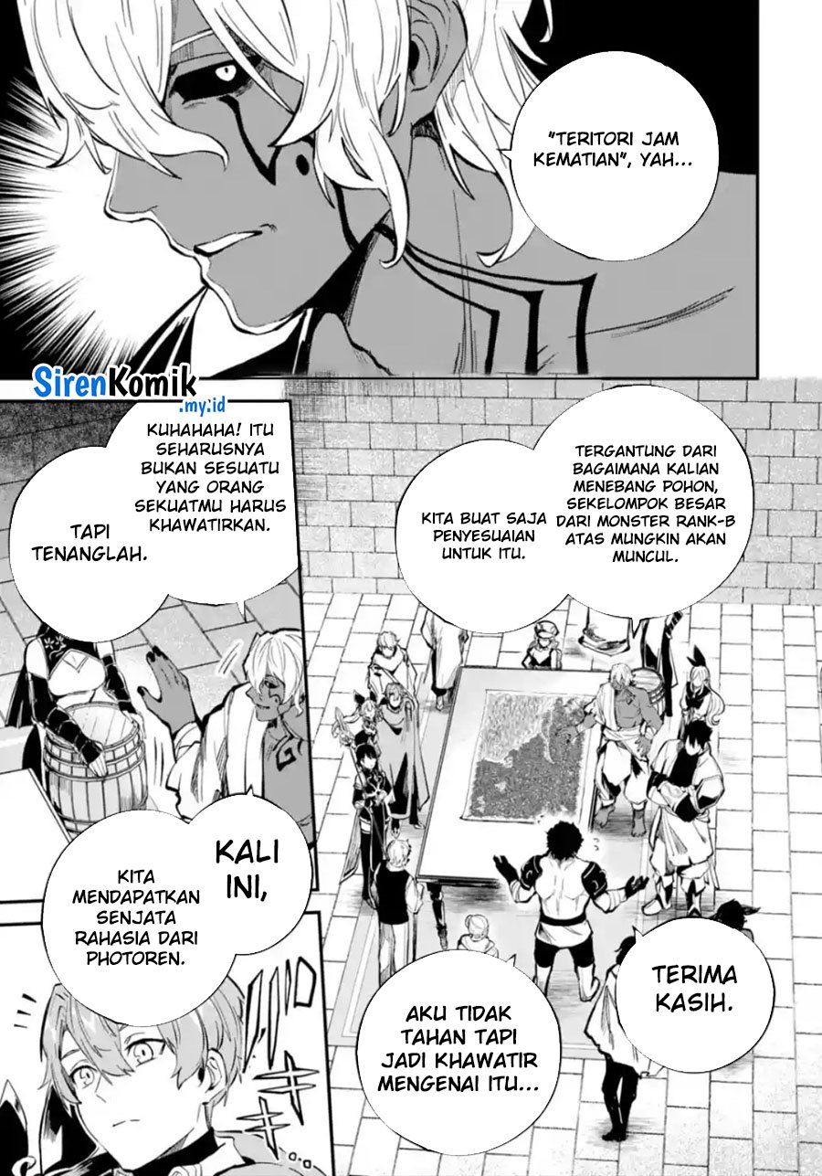 Isekai Cheat Magic Swordsman Chapter 33