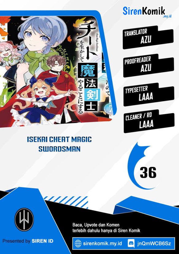 Isekai Cheat Magic Swordsman