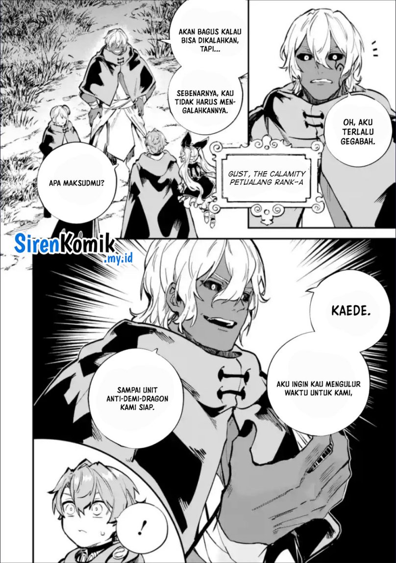 Isekai Cheat Magic Swordsman