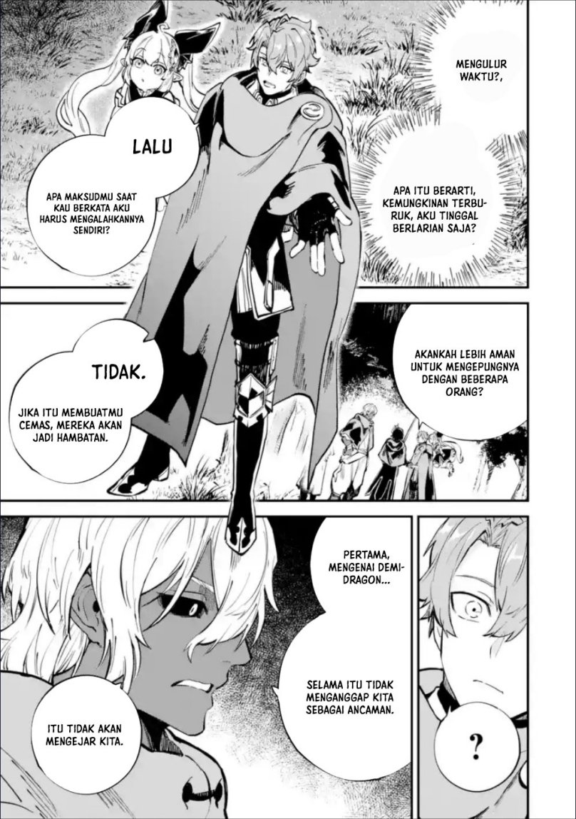 Isekai Cheat Magic Swordsman