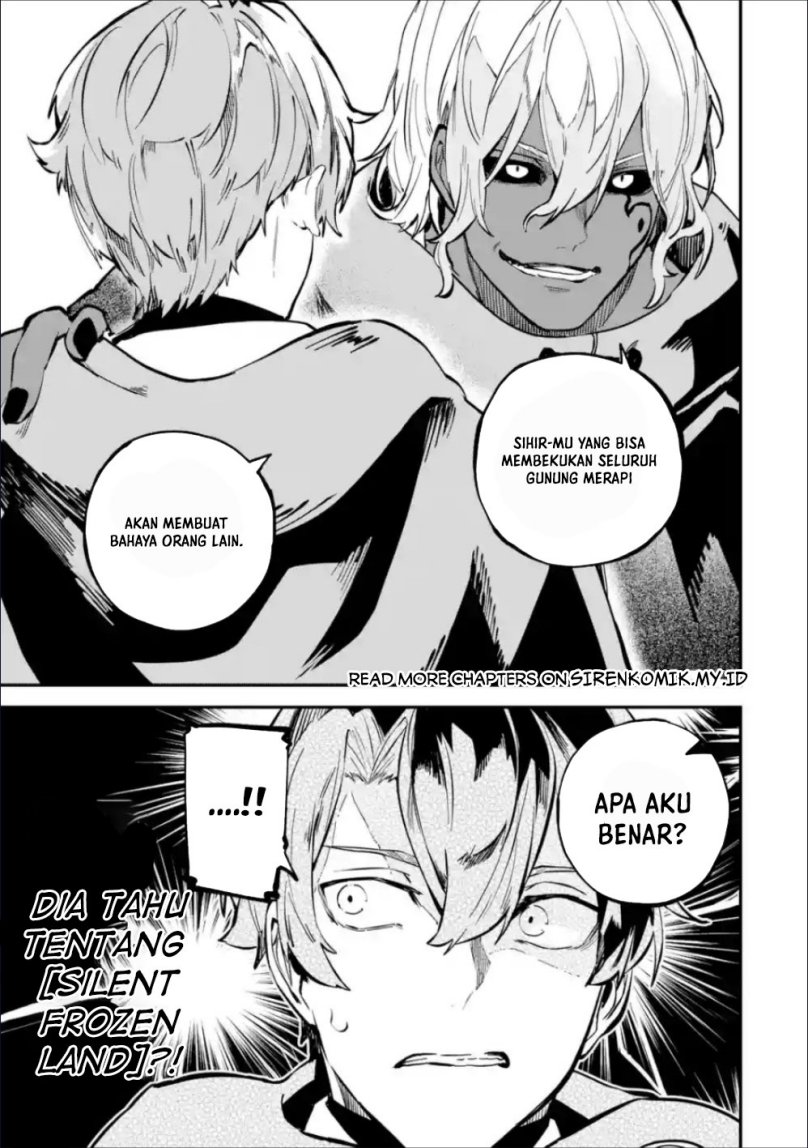 Isekai Cheat Magic Swordsman