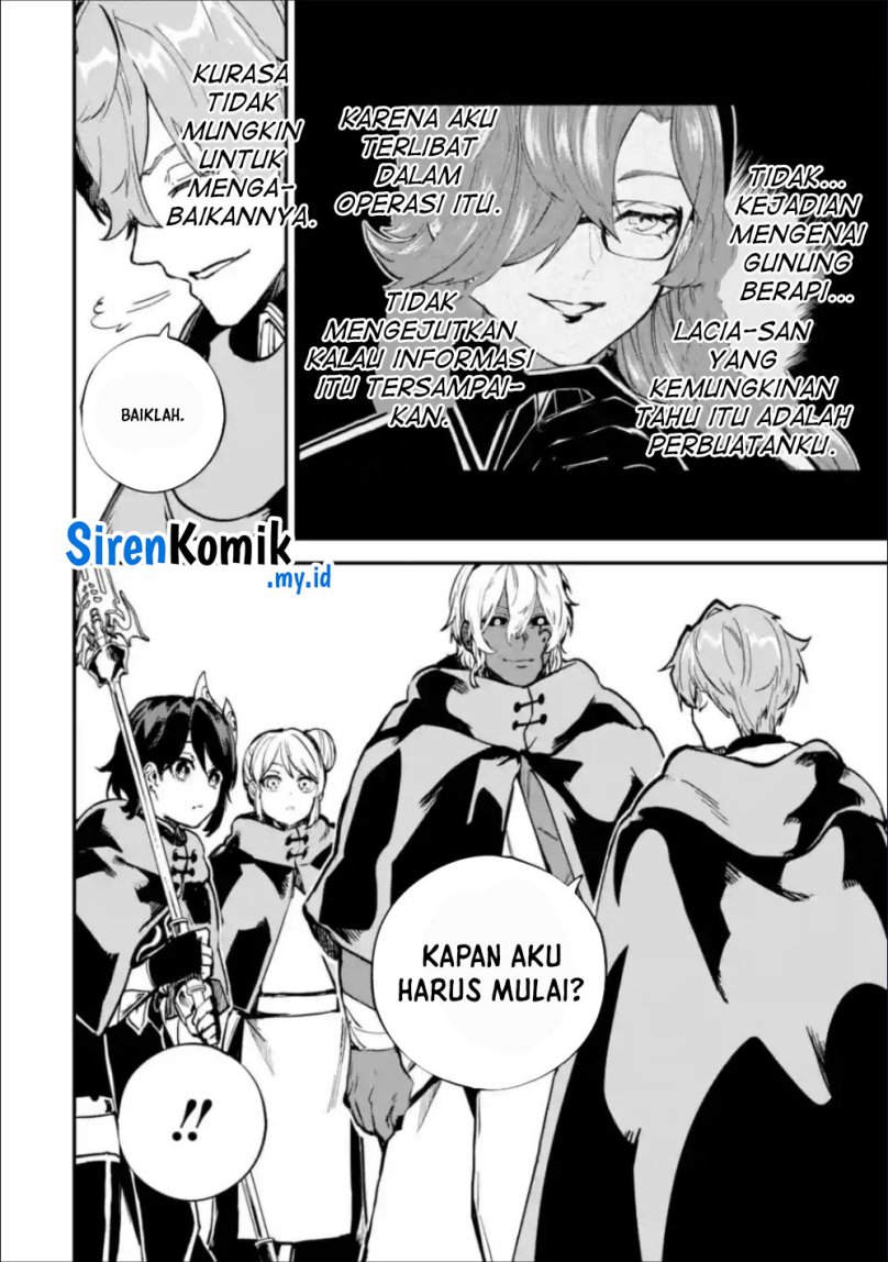 Isekai Cheat Magic Swordsman