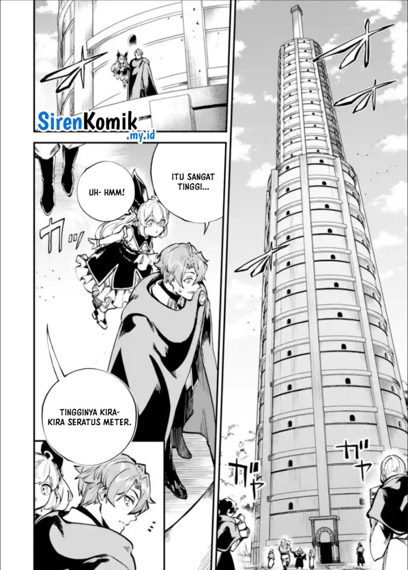 Isekai Cheat Magic Swordsman