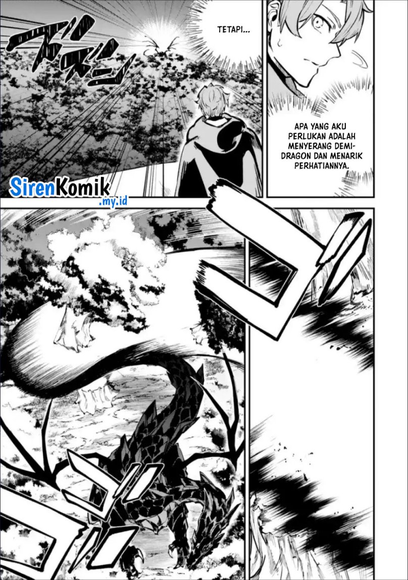 Isekai Cheat Magic Swordsman