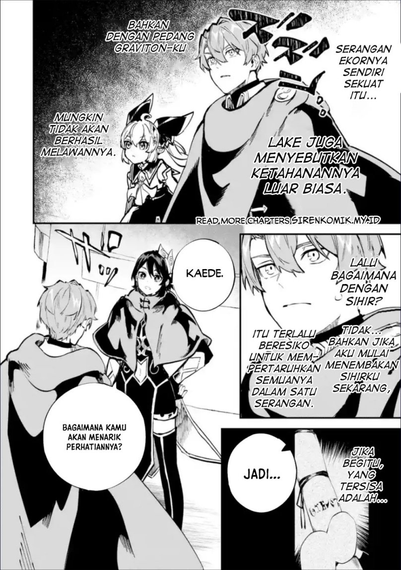 Isekai Cheat Magic Swordsman