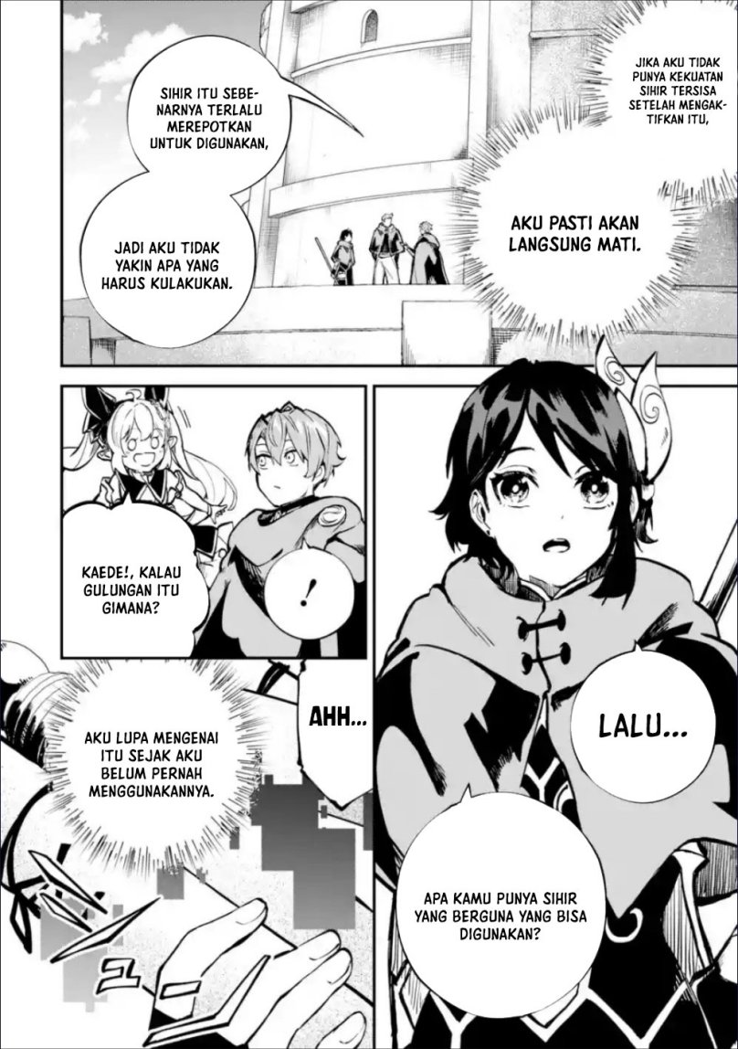Isekai Cheat Magic Swordsman