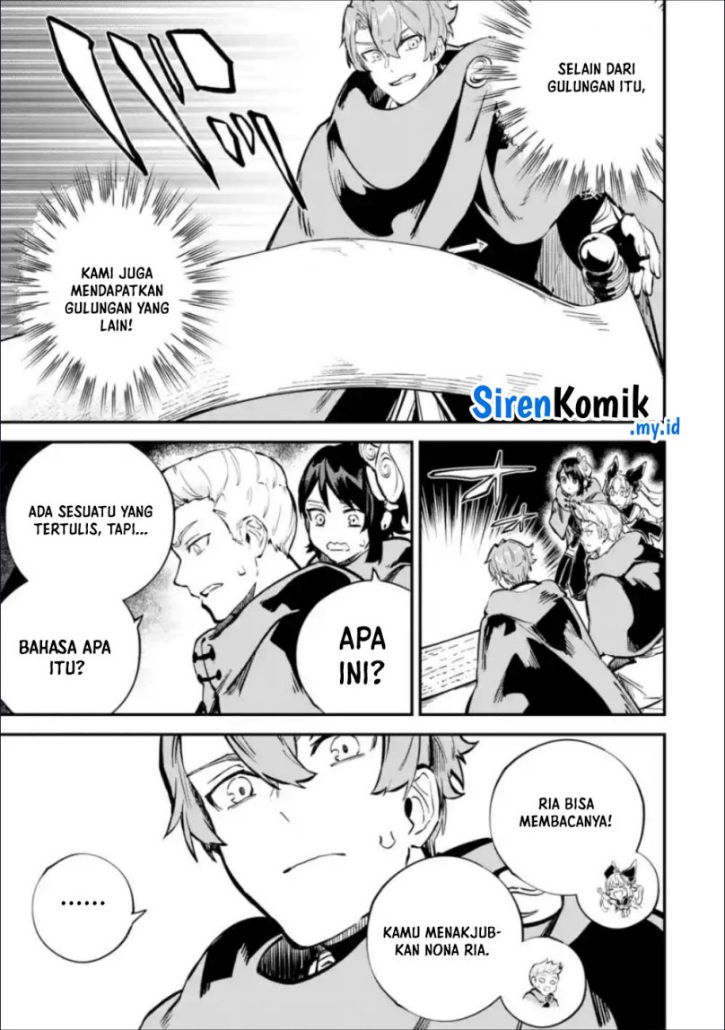 Isekai Cheat Magic Swordsman