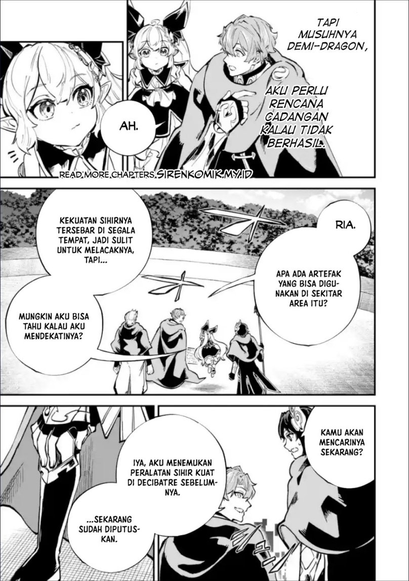 Isekai Cheat Magic Swordsman