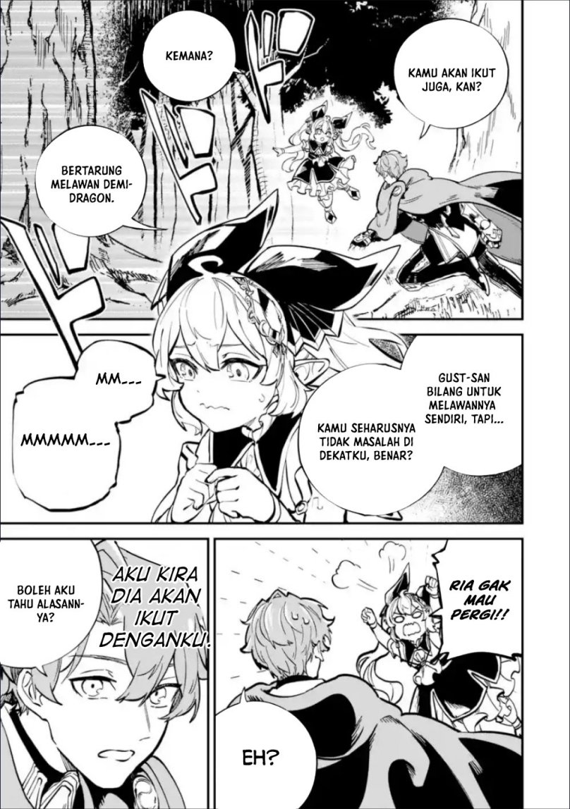 Isekai Cheat Magic Swordsman