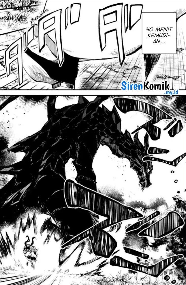 Isekai Cheat Magic Swordsman