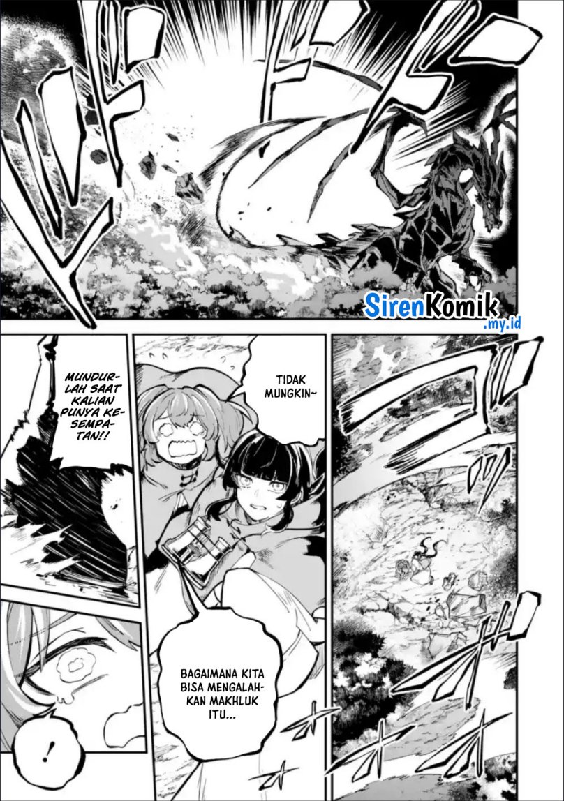 Isekai Cheat Magic Swordsman