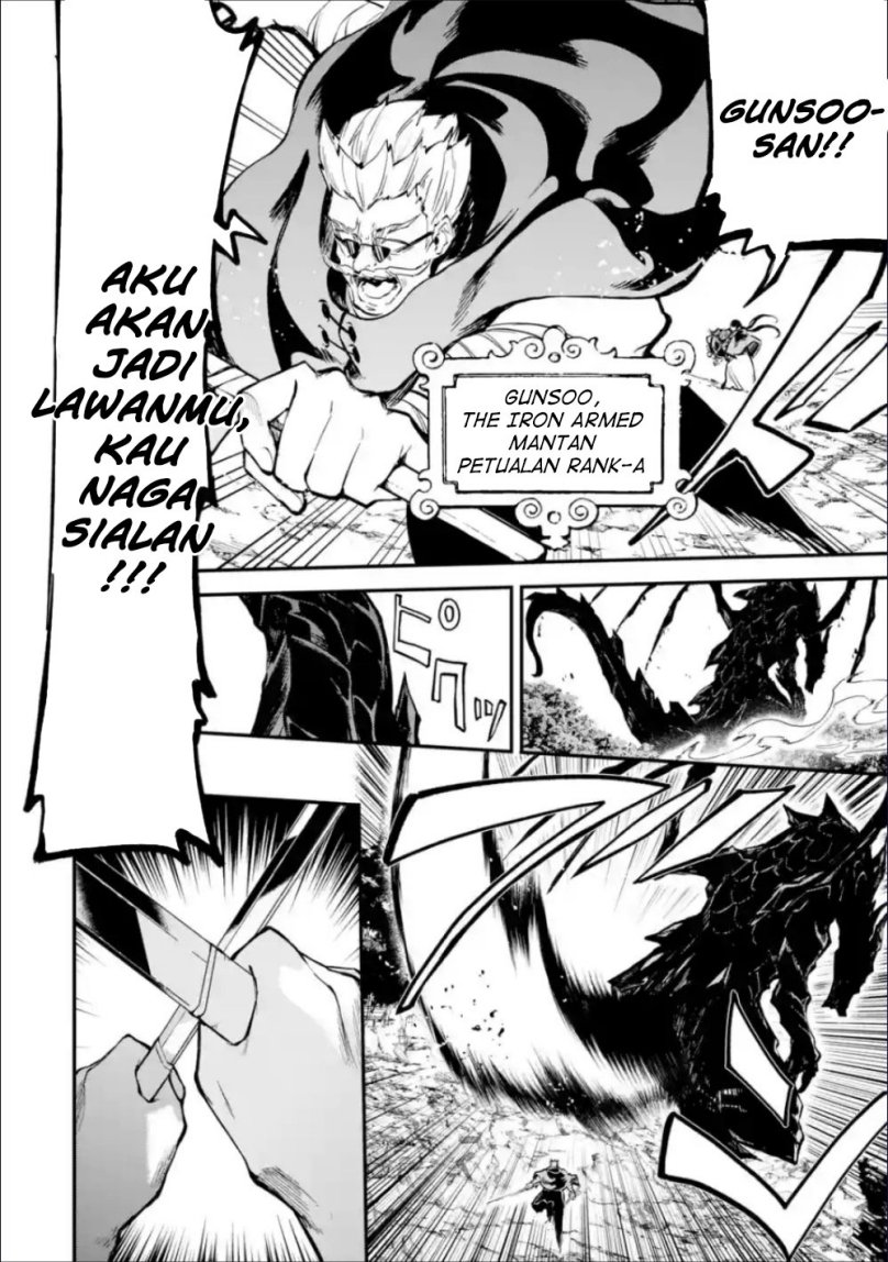 Isekai Cheat Magic Swordsman