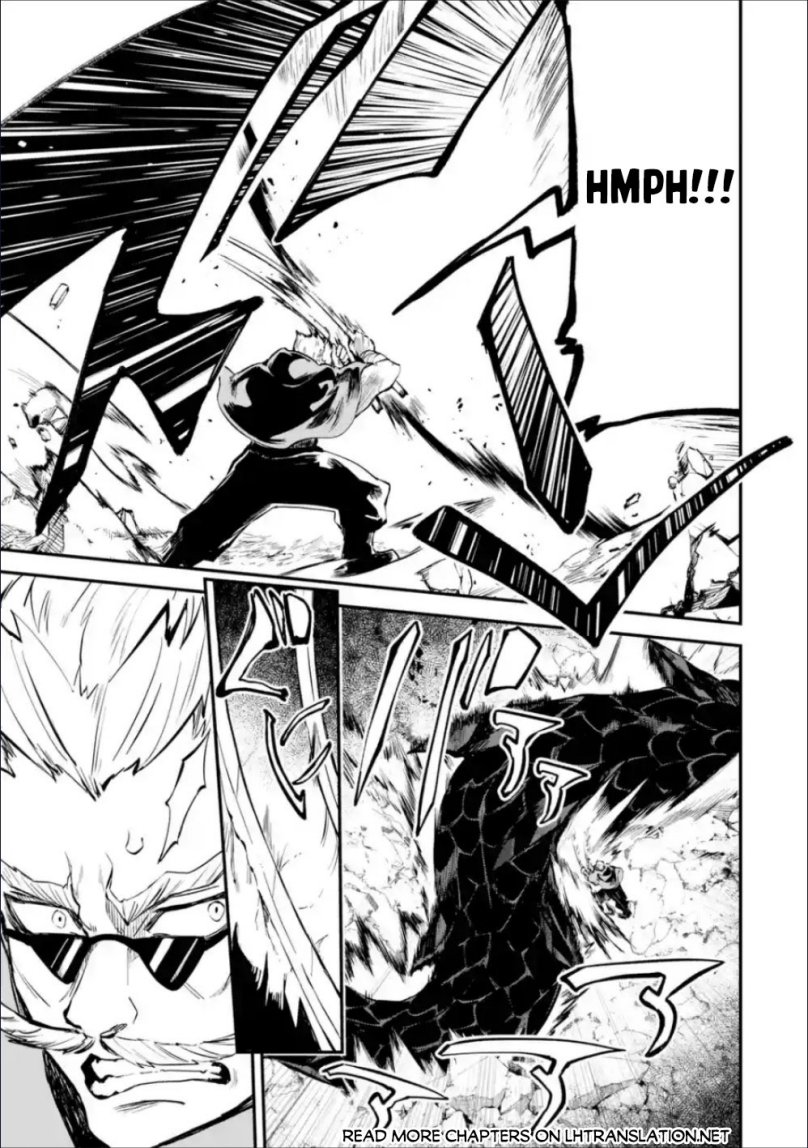 Isekai Cheat Magic Swordsman