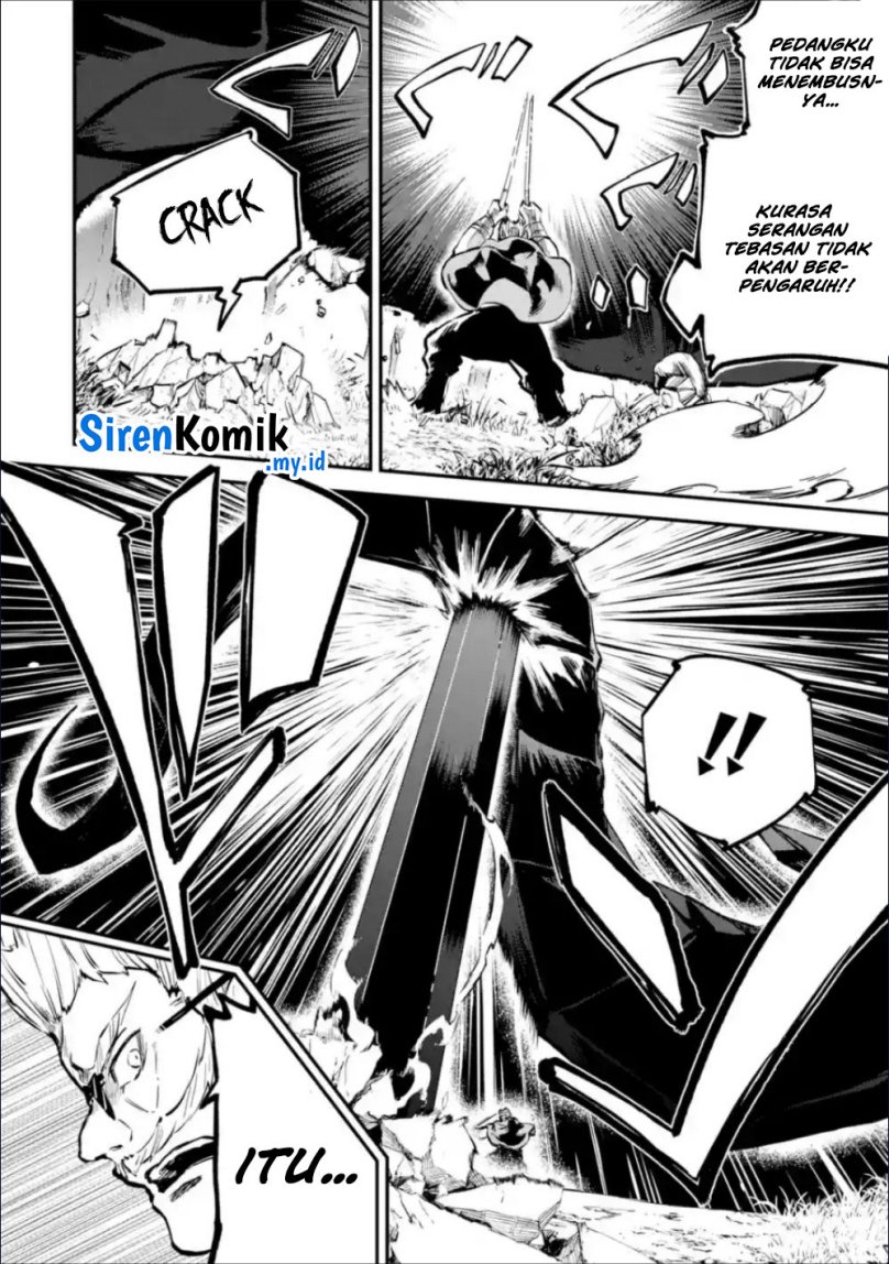 Isekai Cheat Magic Swordsman