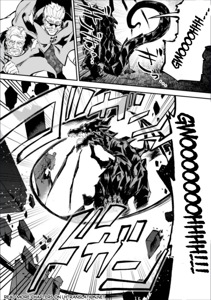Isekai Cheat Magic Swordsman