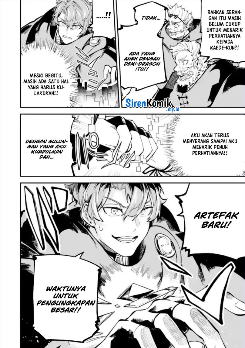 Isekai Cheat Magic Swordsman