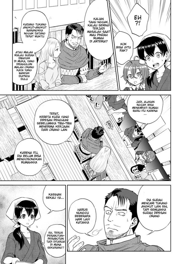 Isekai Izakaya “Nobu”