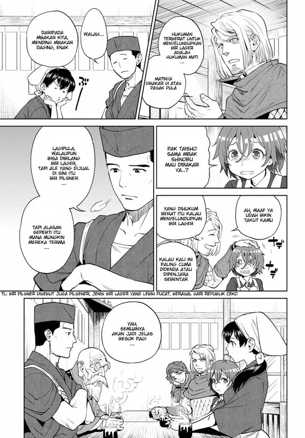 Isekai Izakaya “Nobu”