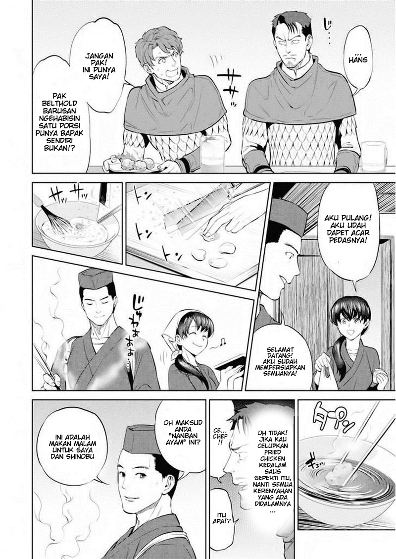 Isekai Izakaya “Nobu”