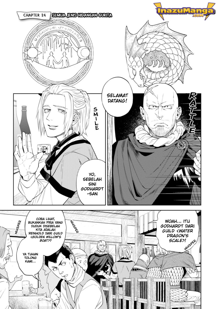 Isekai Izakaya “Nobu”