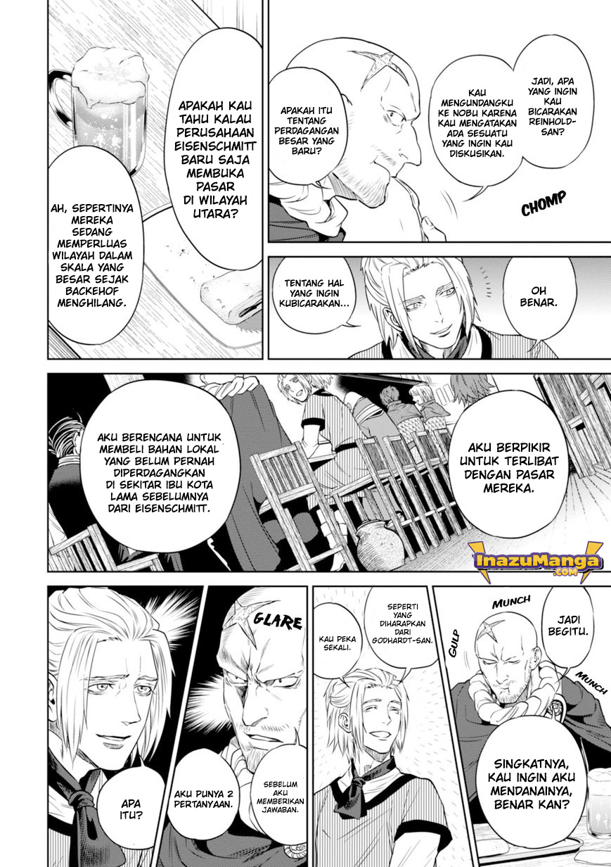 Isekai Izakaya “Nobu”