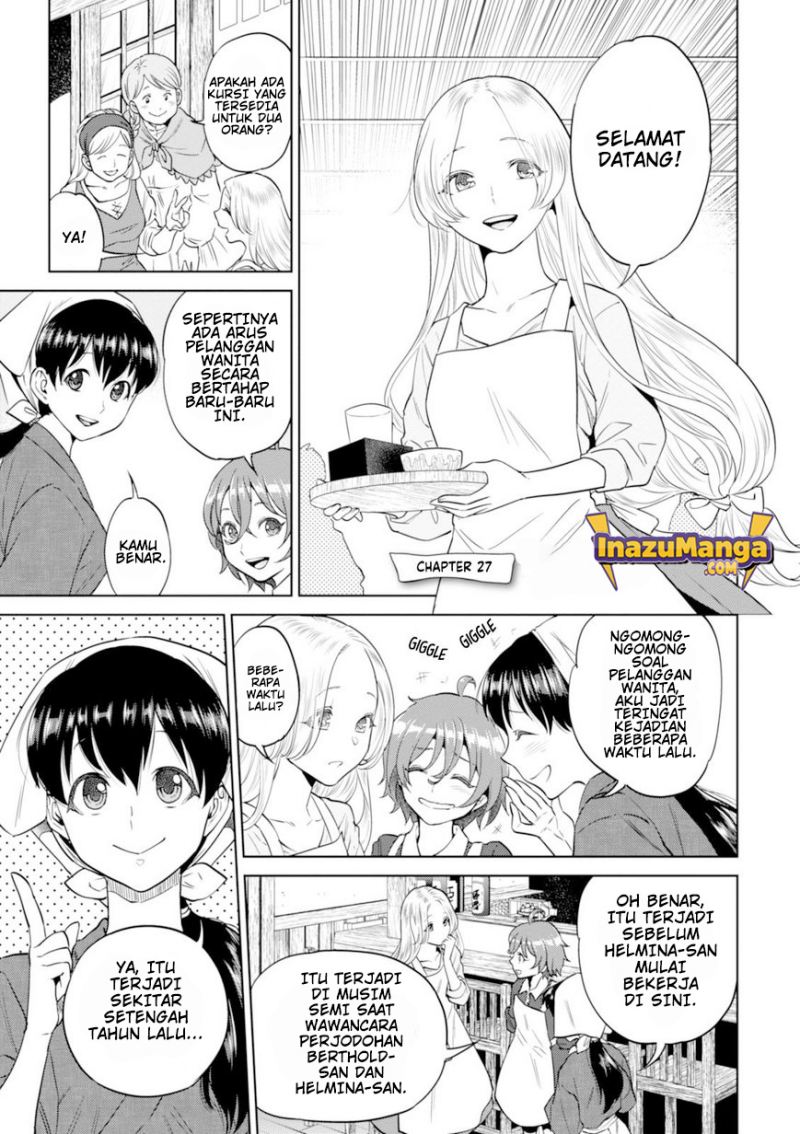 Isekai Izakaya “Nobu”