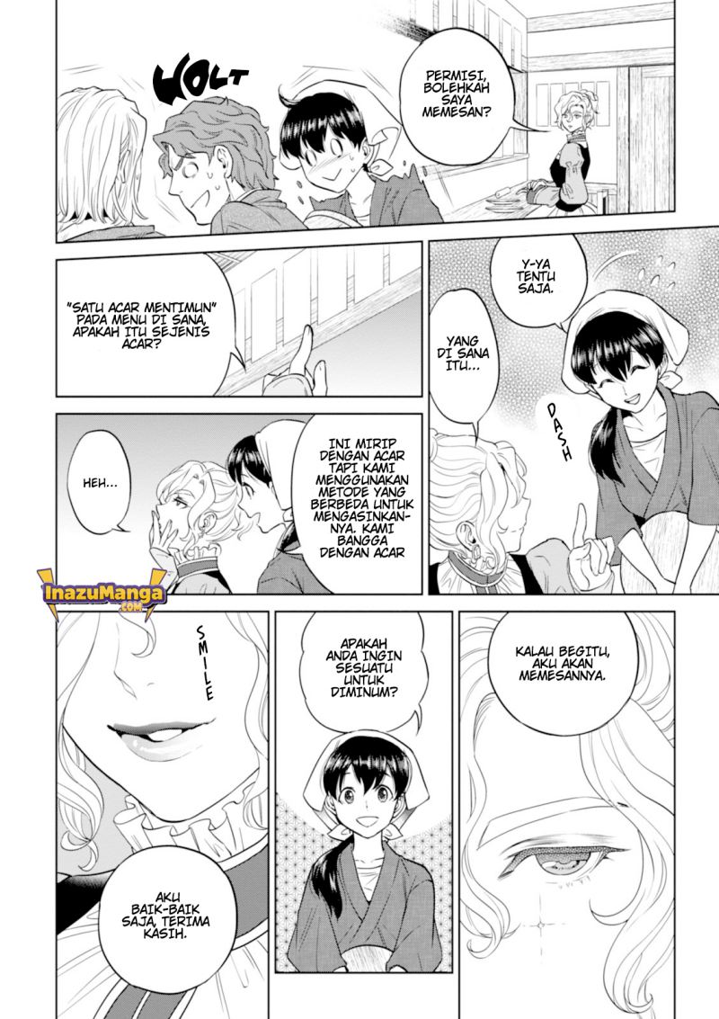 Isekai Izakaya “Nobu”