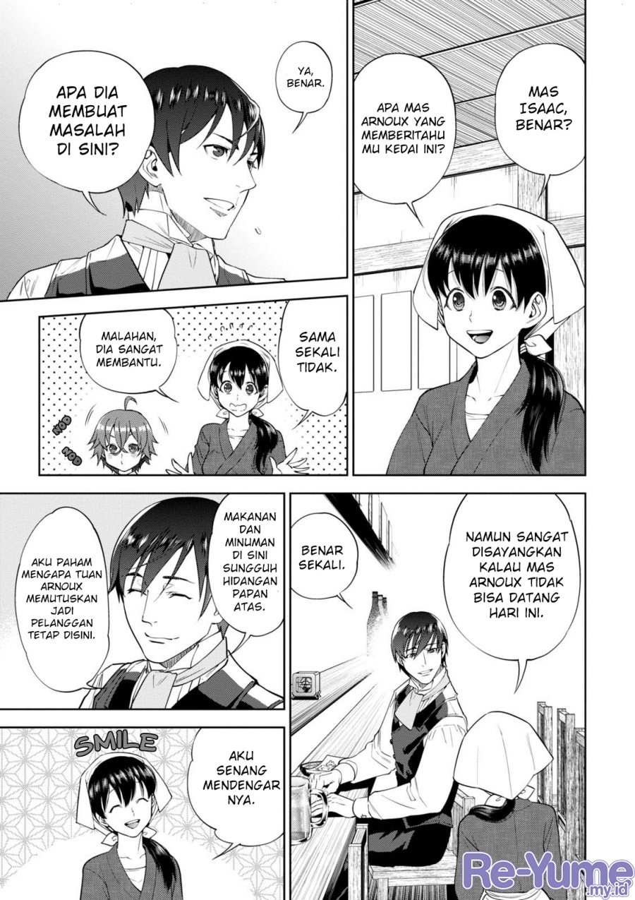 Isekai Izakaya “Nobu”