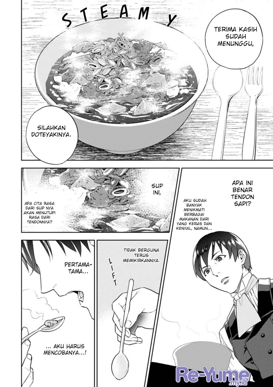 Isekai Izakaya “Nobu”