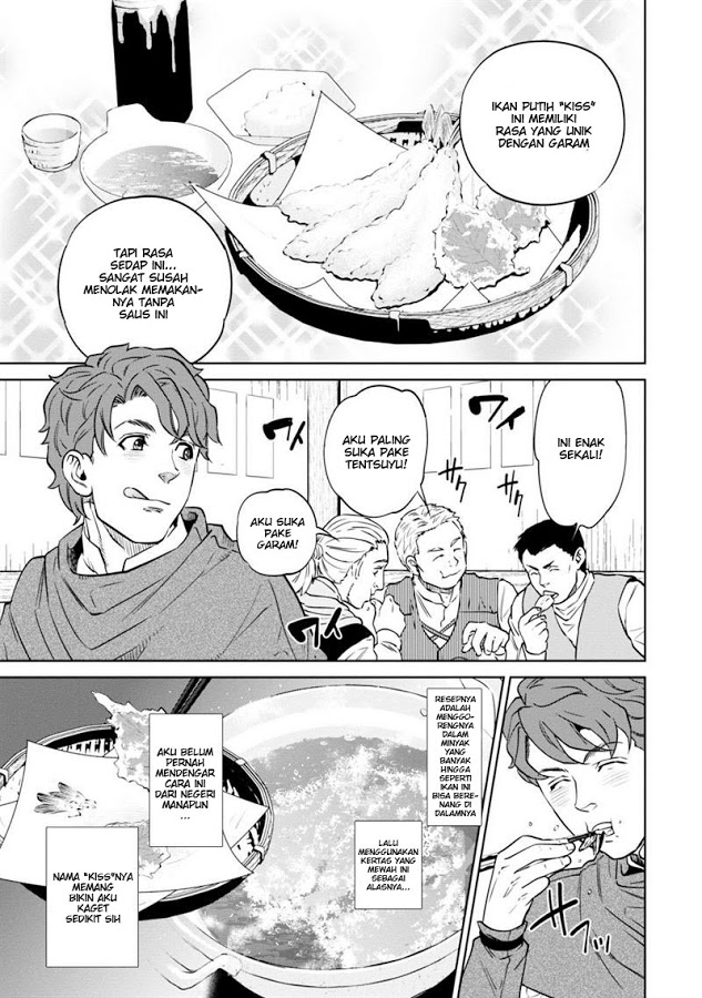 Isekai Izakaya “Nobu”