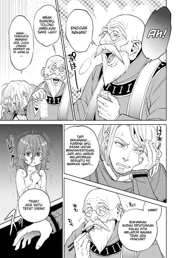 Isekai Izakaya “Nobu”