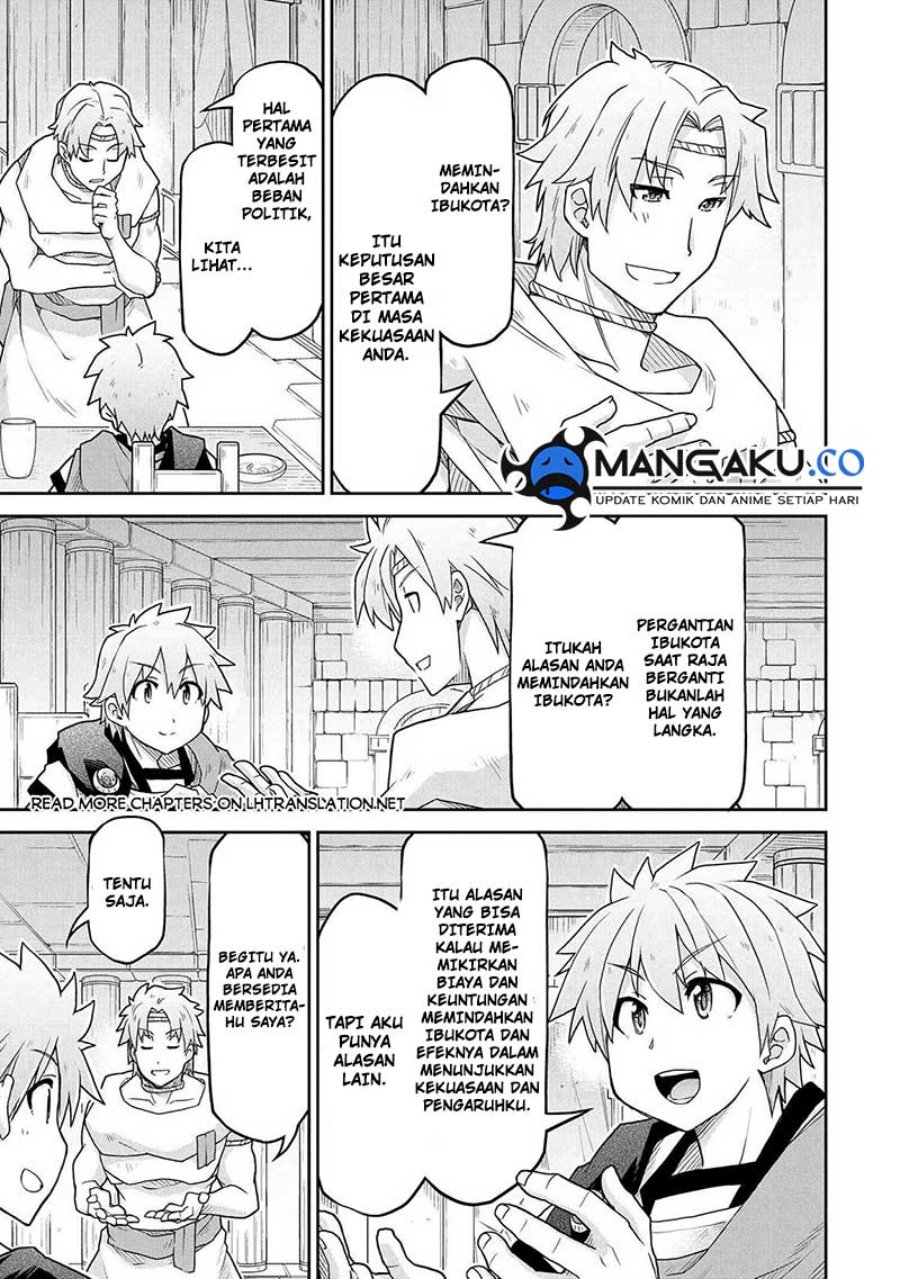 Isekai Kenkokuki Chapter 65