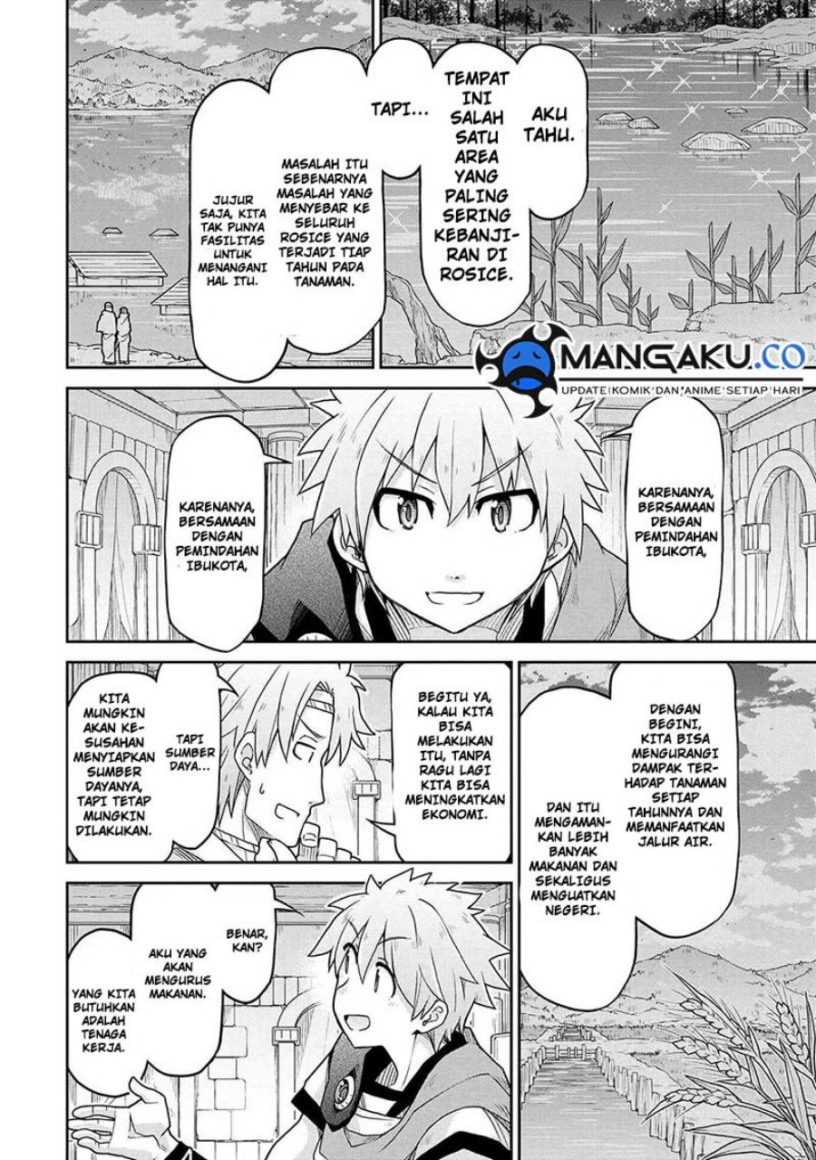 Isekai Kenkokuki Chapter 65