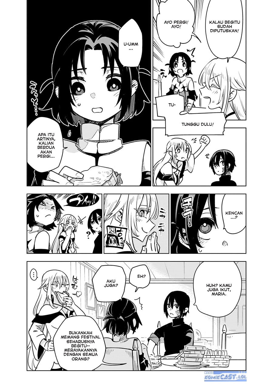 Isekai Meikyuu no Saishinbu o Mezasou