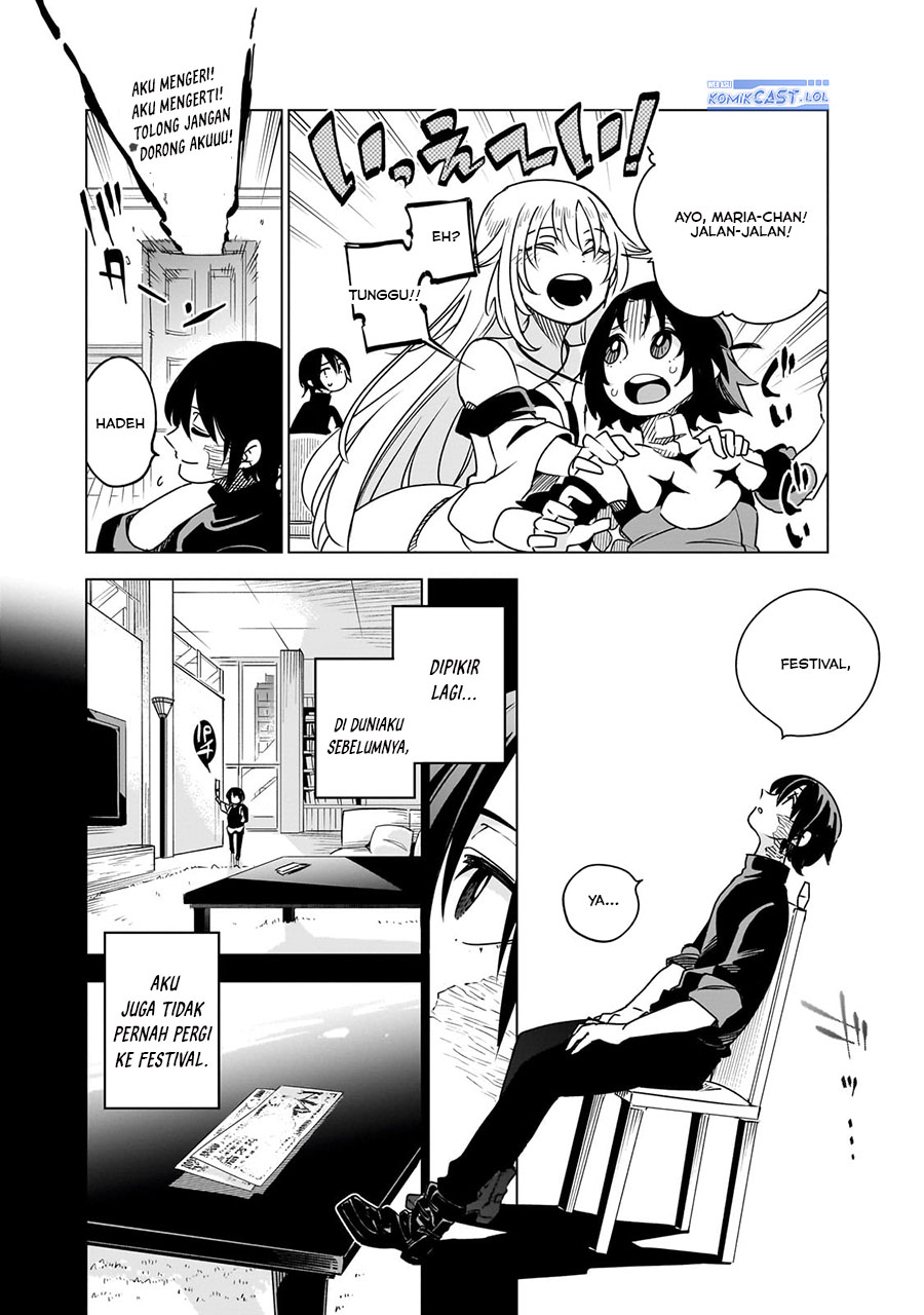 Isekai Meikyuu no Saishinbu o Mezasou
