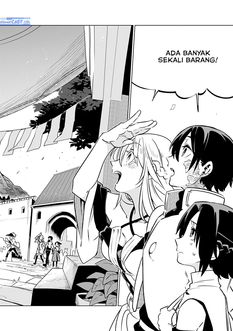 Isekai Meikyuu no Saishinbu o Mezasou