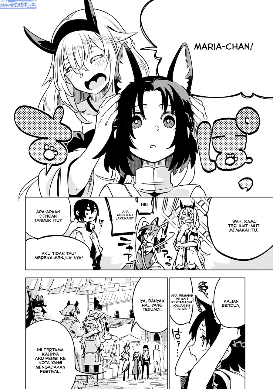 Isekai Meikyuu no Saishinbu o Mezasou